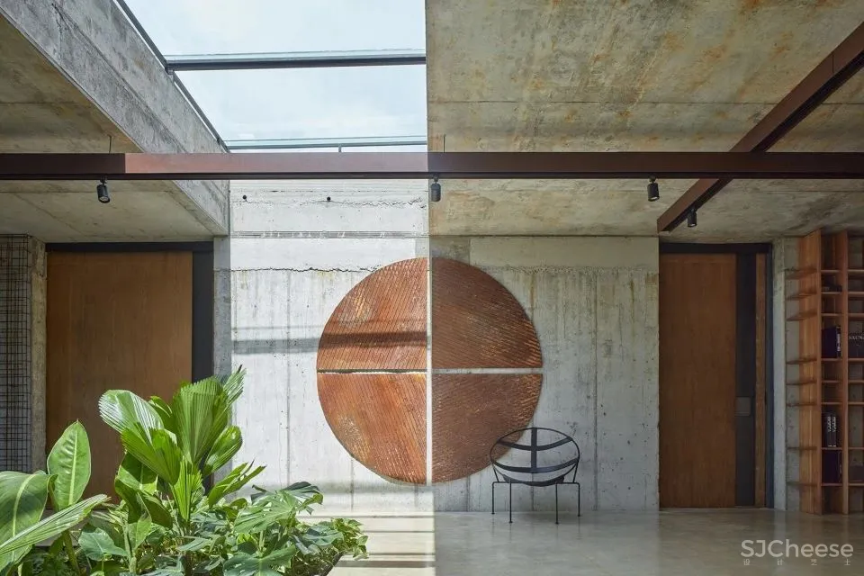 艺术住宅:兼具粗犷与奢华的独特体验,哥斯达黎加 Formafatal