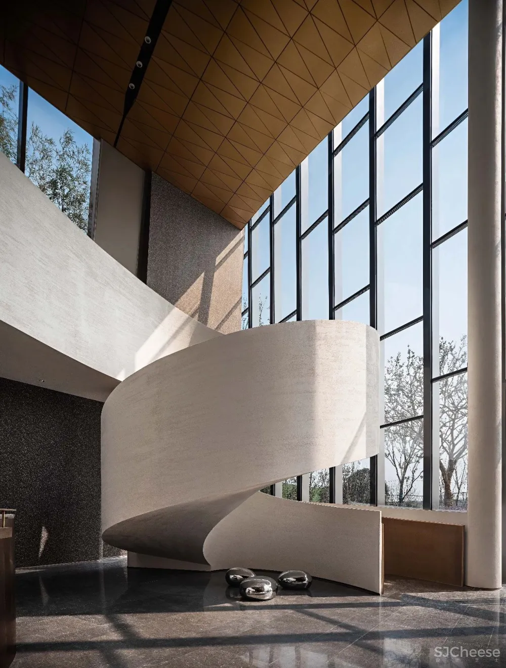 WJID维几新作 :海珀外滩,2020上海豪宅新地标!