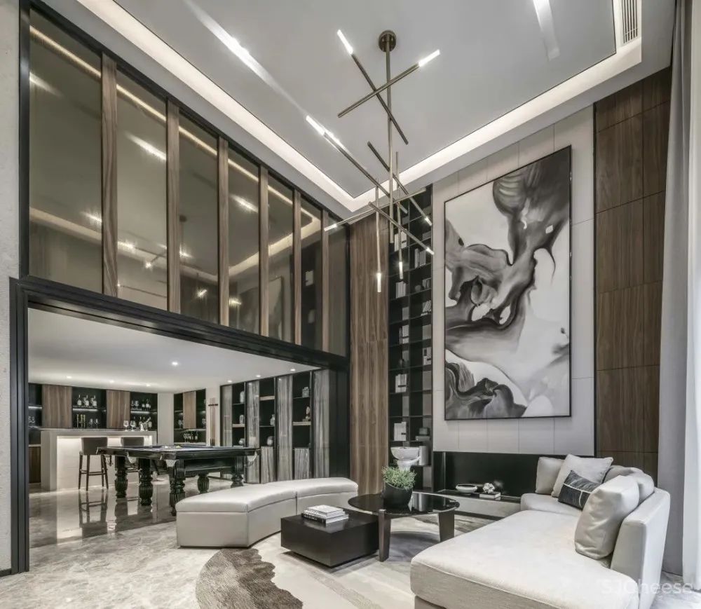 ArtHouse 观澜山宅，圆世野情怀