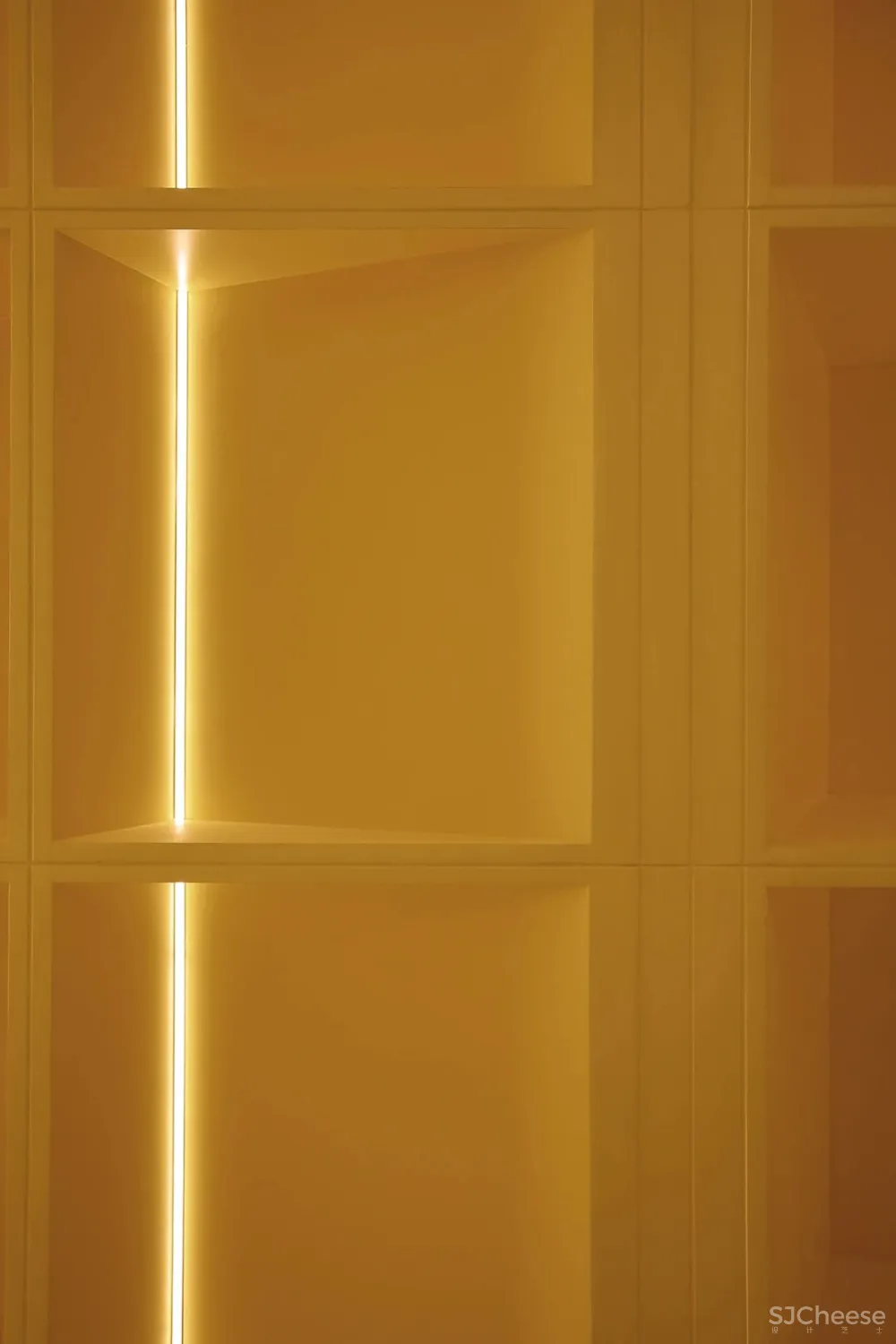 一束光 ,超越设计的艺术先锋!