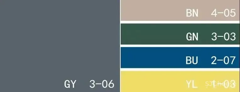 高级灰经典搭配,优雅极致的完美诠释,极具时尚号召力