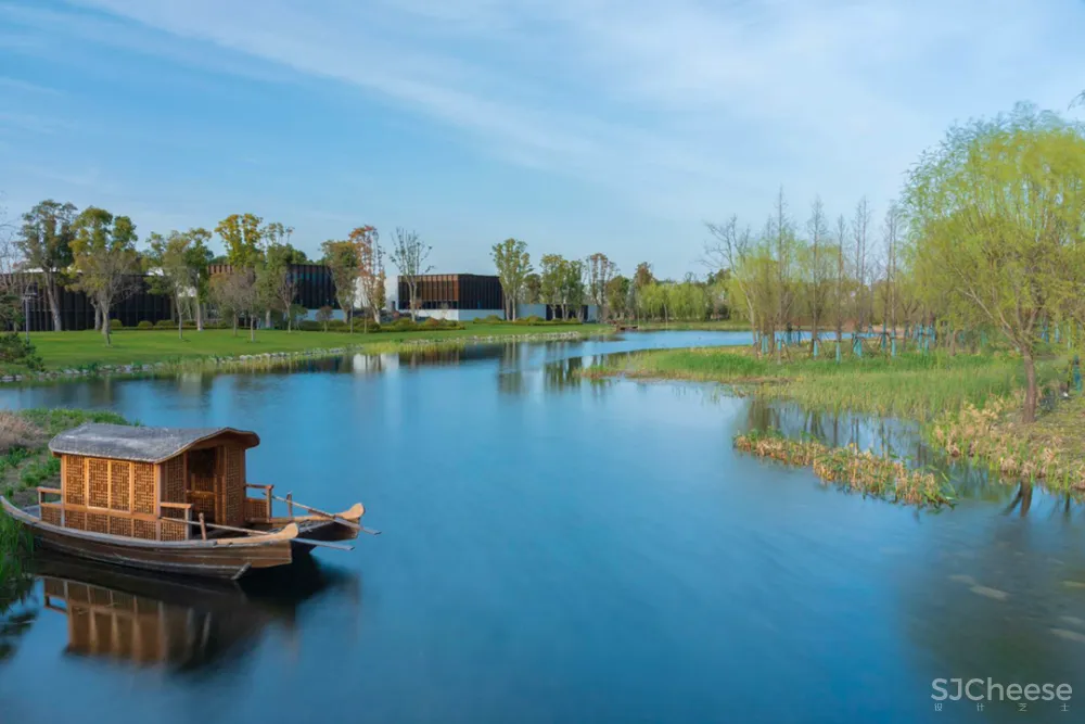 致敬传奇设计师Kerry Hill,为上海留下的唯一避世之作