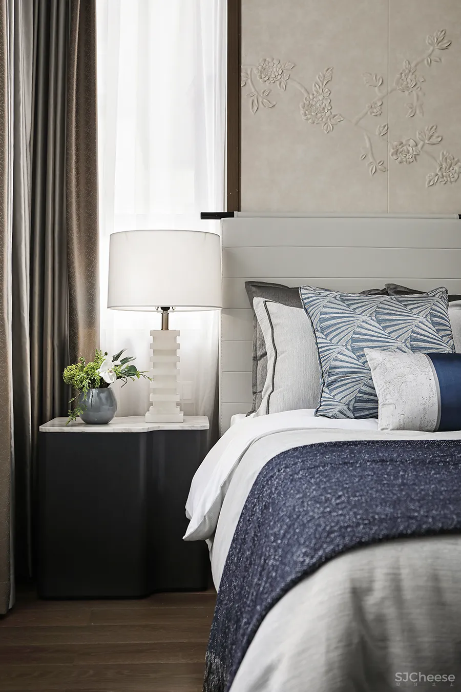 新中式,骨子里的东方气质!