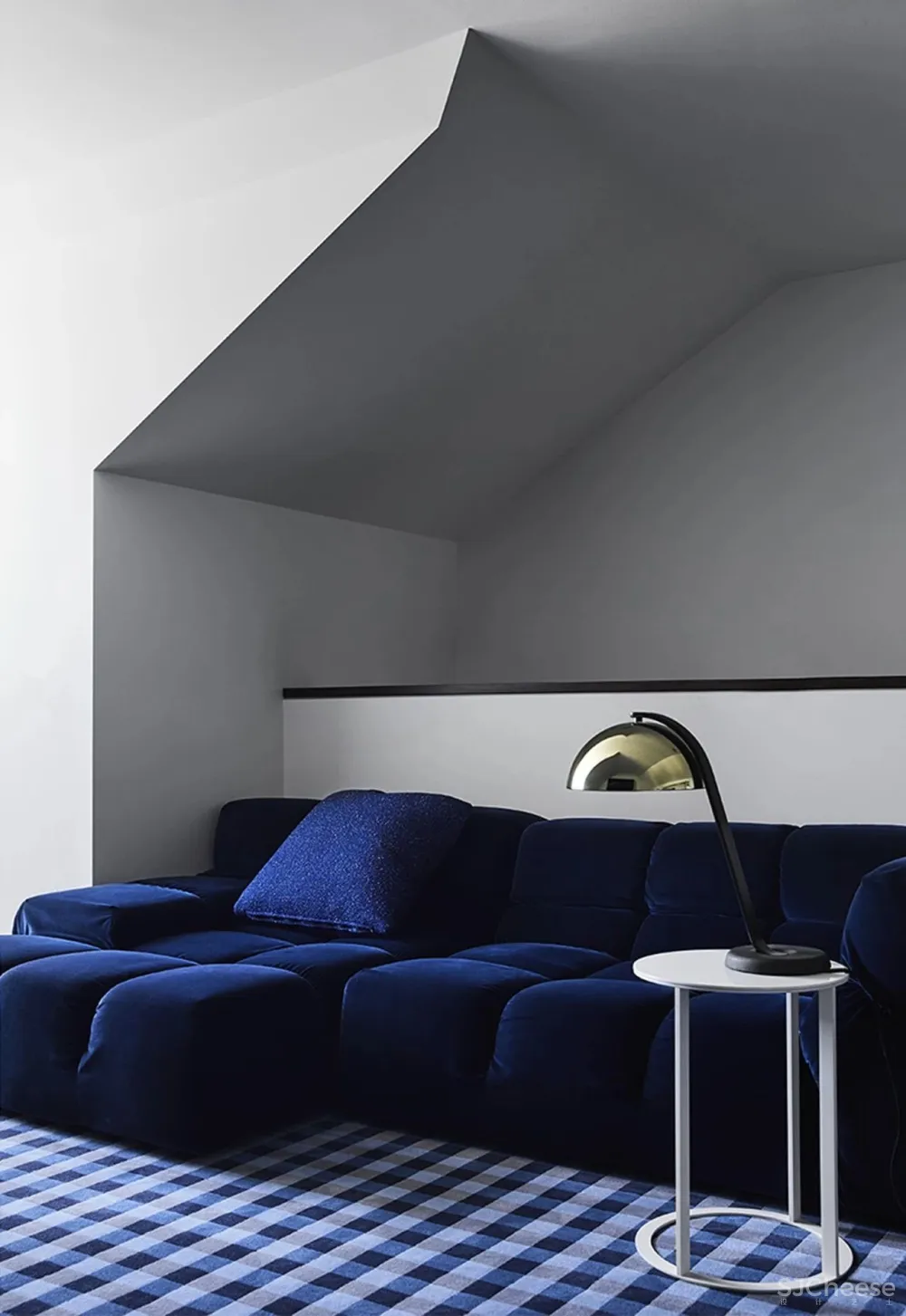 Fiona Lynch 新作 墨尔本的极简主义美学