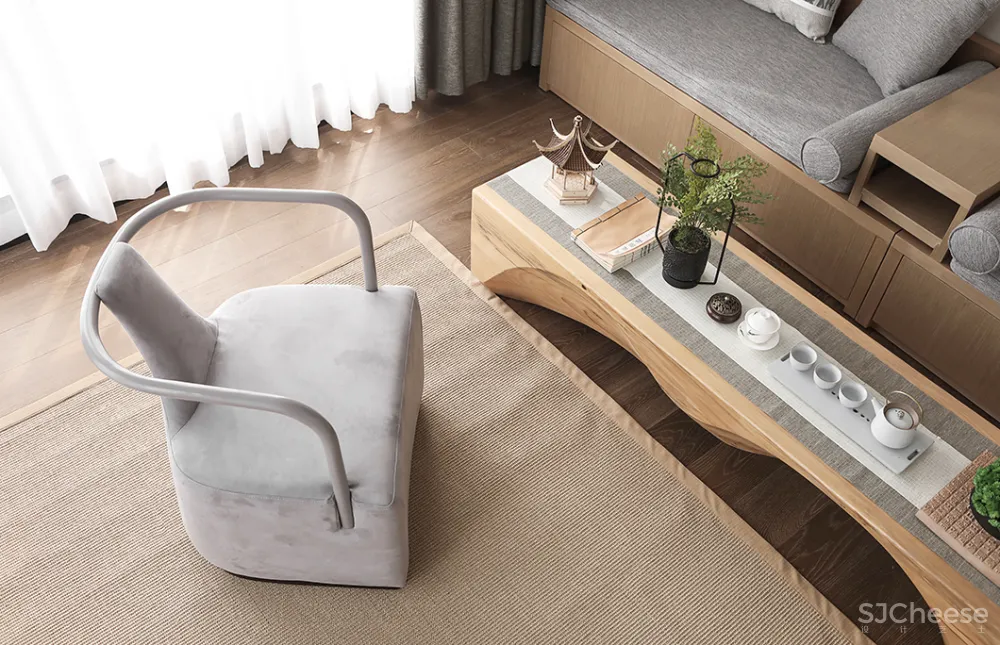 新中式,骨子里的东方气质!