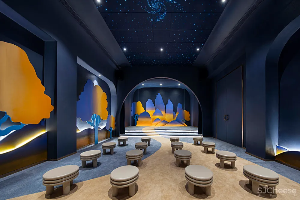 吴文粒:奇妙的童趣世界!