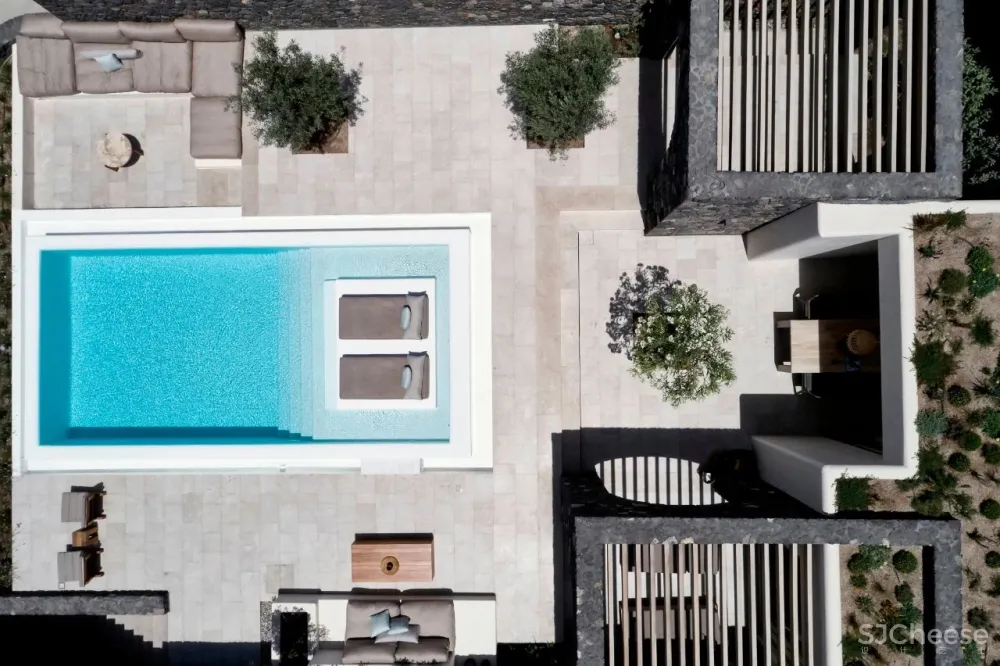 K studio设计丨远离城市喧嚣,诠释自然静谧美学(下)