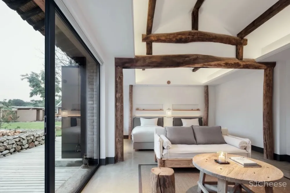 韩青松 村落的传承