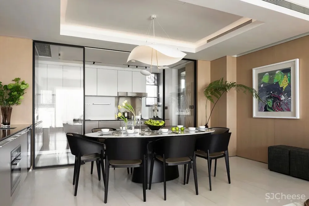 226m² 设计师的灵魂之家,梦想成诗!