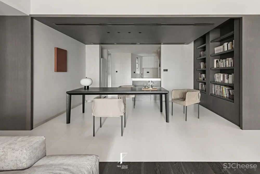 成都多纷设计作品——素研