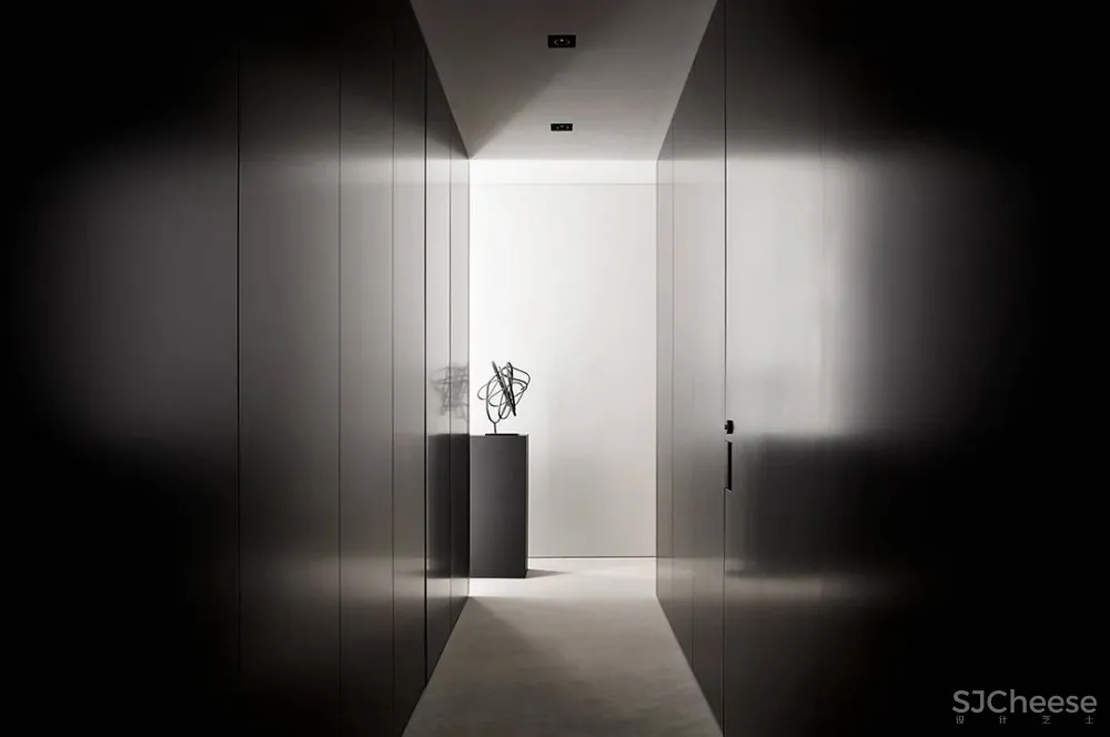 极简到极致，是一种振奋人心的力量！