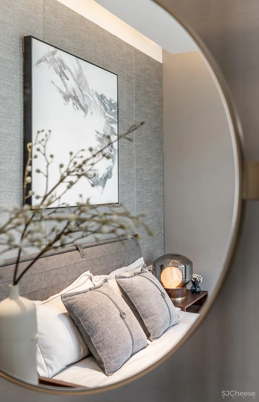 韩松力作 720m²中式别墅,可望、可行、可游、可居的逍遥自在。