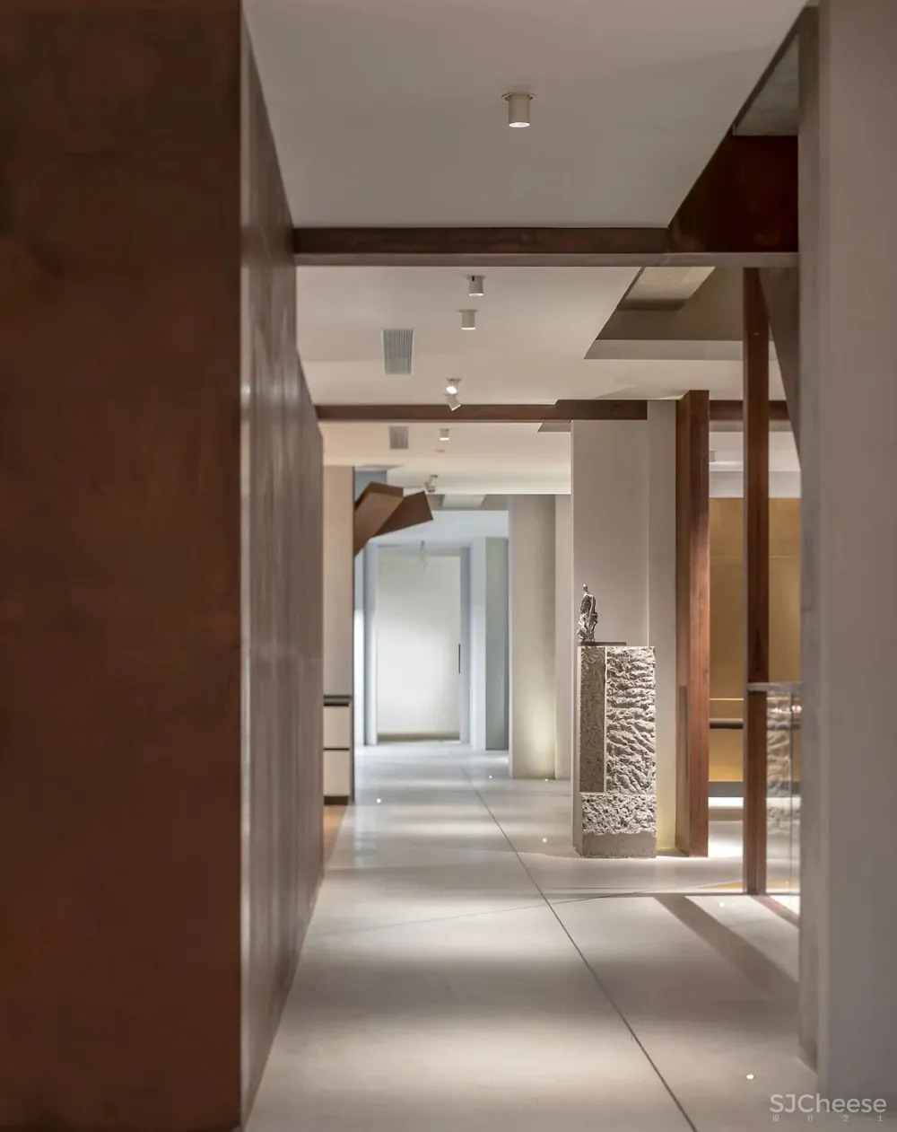 赵睿 苏州 2000 m² 艺术馆,由外而内的建构力量!