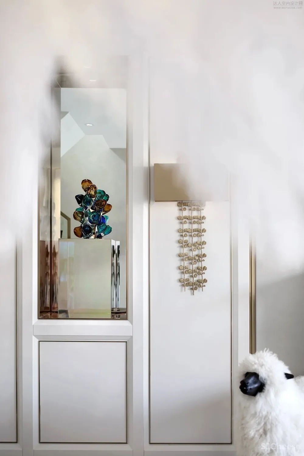 春山秋水设计新作 姿态