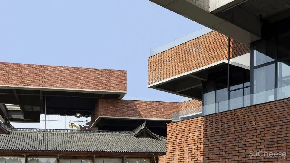 乡建如何不落俗套?15个最佳乡村建筑!