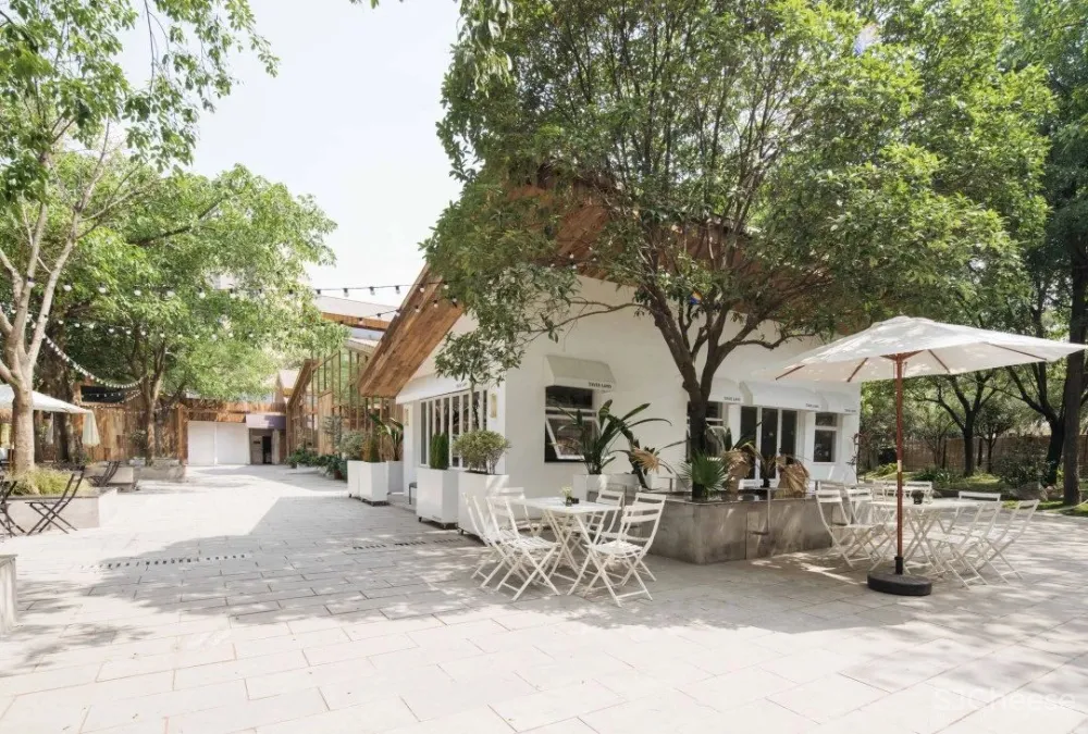 TavieLand塔未:在成都三环边,解锁一个法式“平行空间”