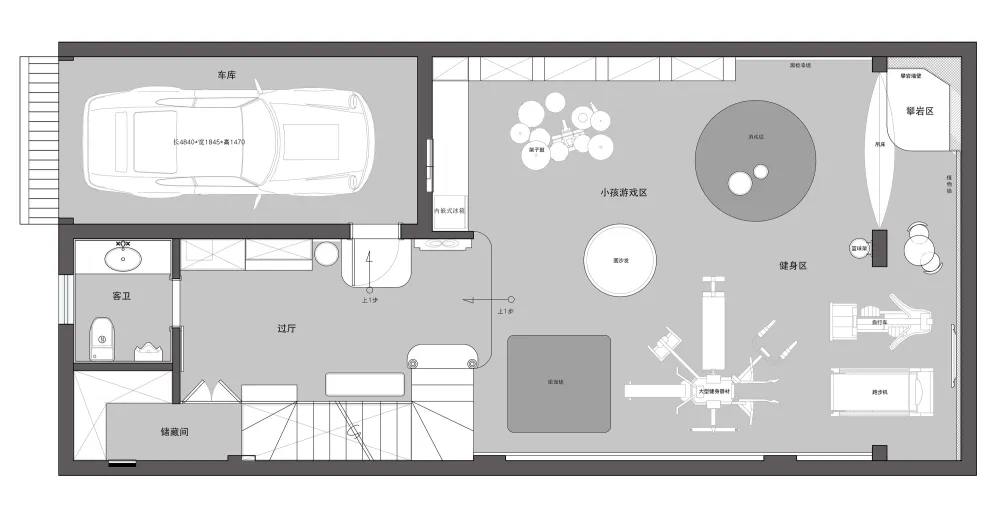 经典美式风,美翻了!