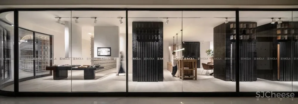 一品 · 首发 尚壹扬 × IMOLA成都概念展厅:温润,源于沁入心脾的关切