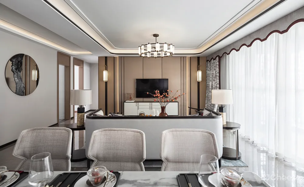 新中式 中国红,极致的东方惊艳!