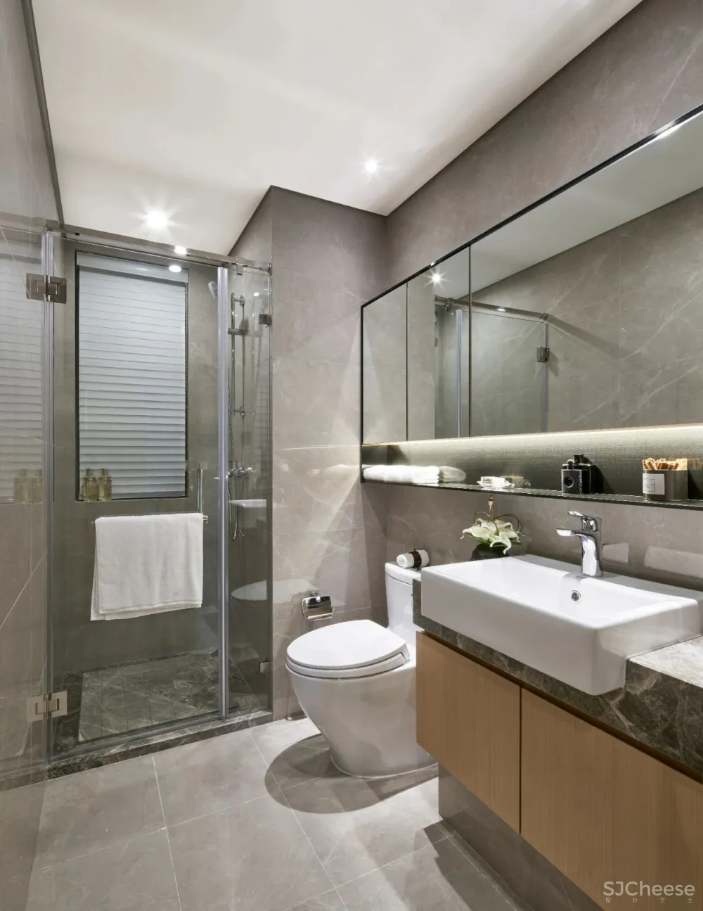 刘荣禄设计新作 雅奢空间设计,描绘都市新贵新生活