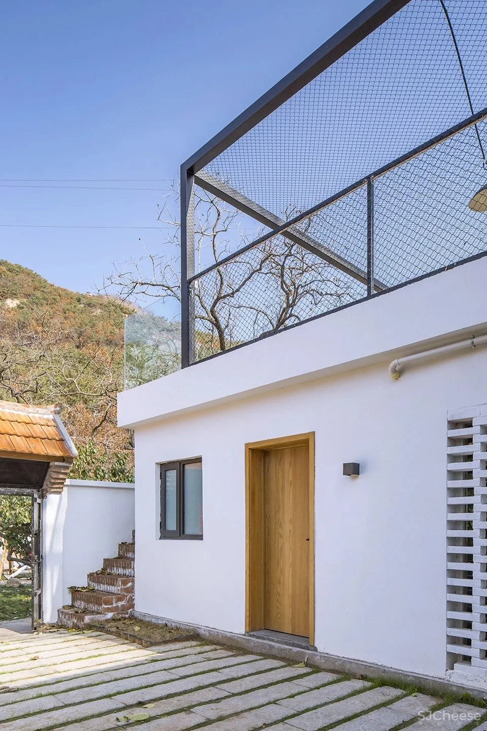 乡建如何不落俗套?15个最佳乡村建筑!