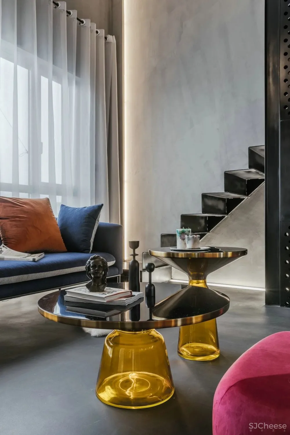 这样的Loft,才是我向往的居住自由!