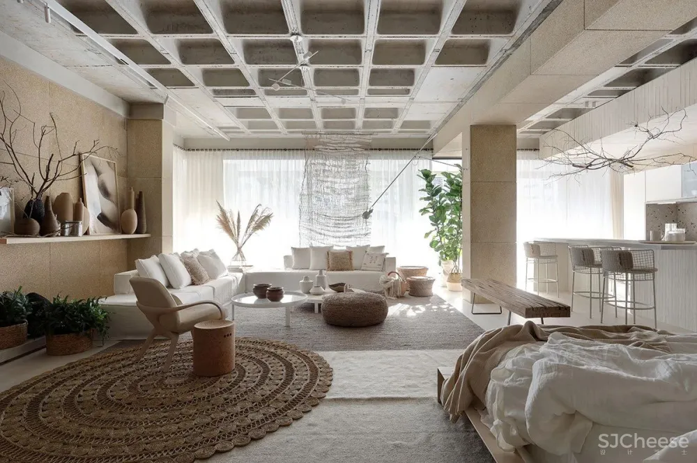 愿有一间小阁楼,与你相拥听海