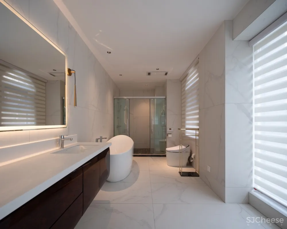 初一 | 别墅依山而建,功能布局巧妙利用天时地利人和