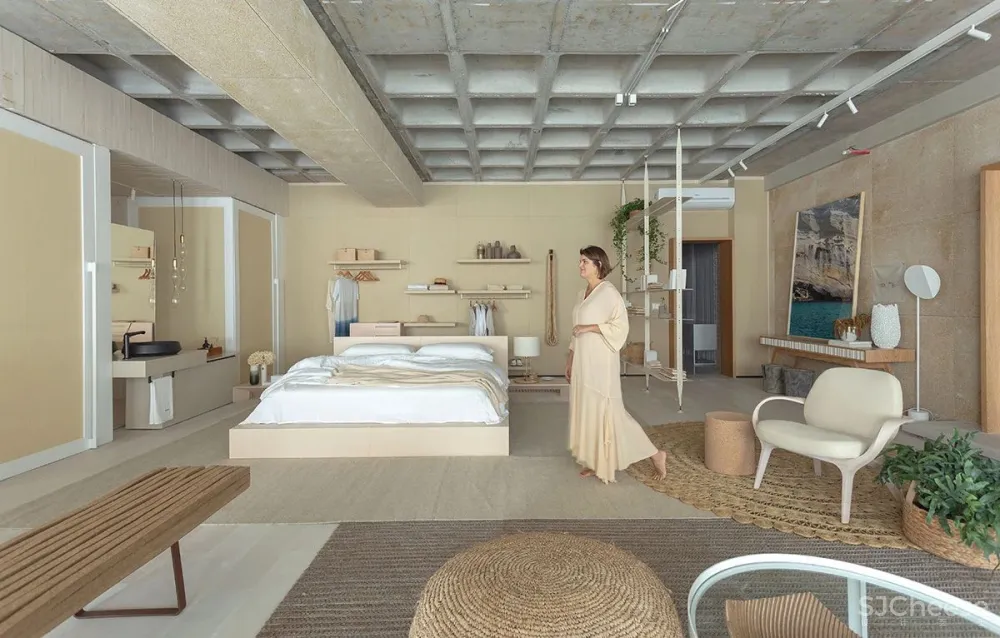 愿有一间小阁楼,与你相拥听海