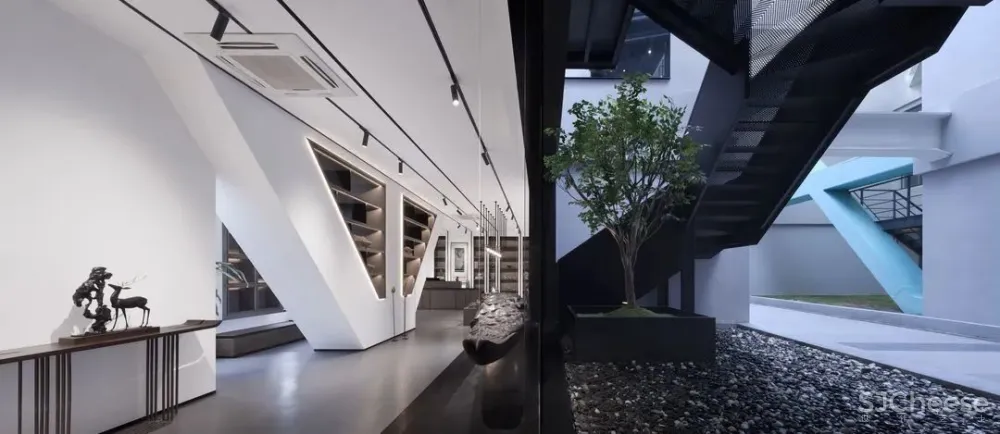 殷艳明 合域生活美学馆：合而不同，域犹未尽