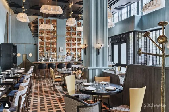 2020,全球32间最新设计酒店