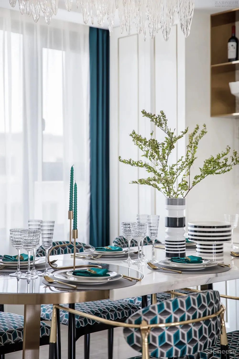 春山秋水设计新作 姿态