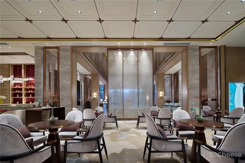 【道为设计】中鼎·公园九里售楼处