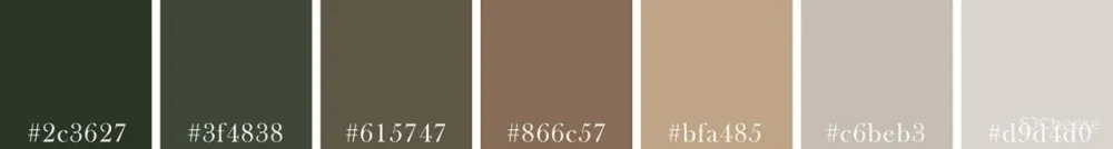 慵懒质朴空间,给予生活一份温柔