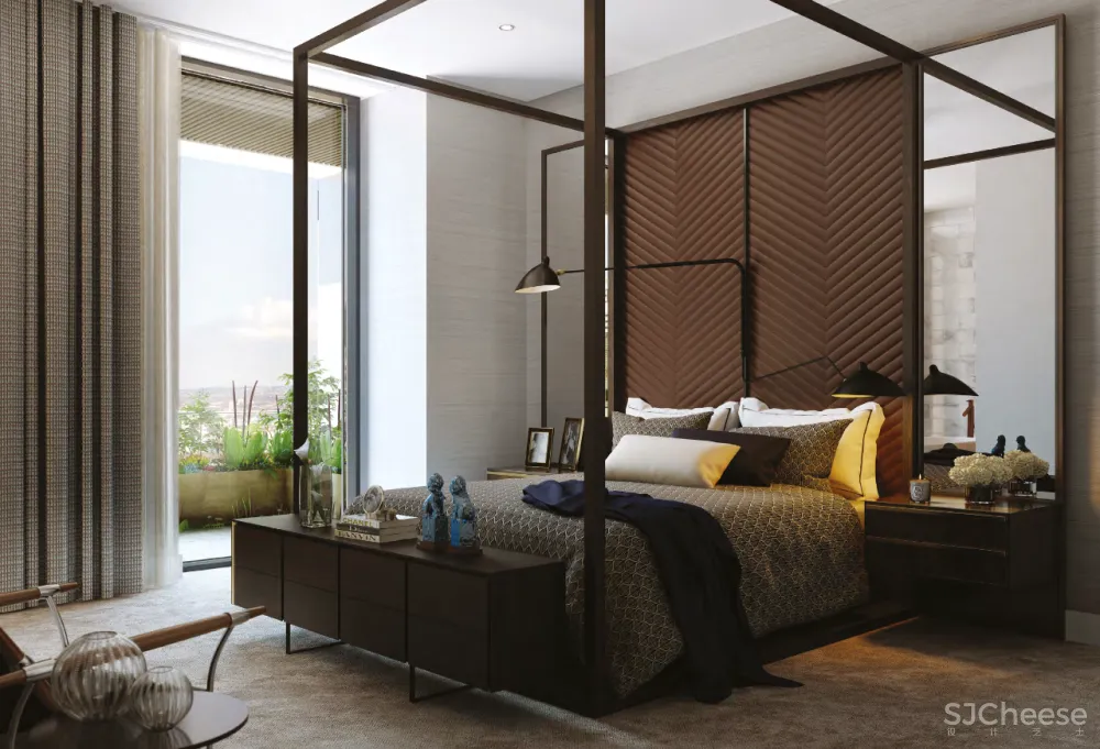 爆红的垂直森林,却被吐槽「蚊虫太多」「物业太贵」,阳台还是点到为止的绿化靠谱