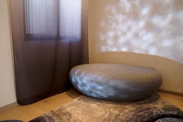 吕爱华新作 倒影