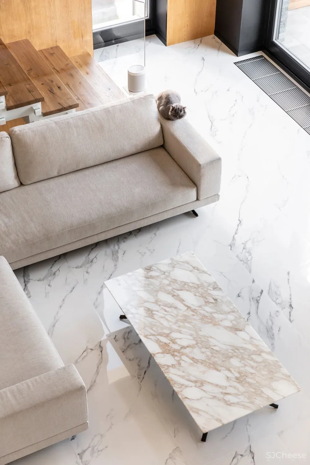 490㎡三层私人住宅,家的生活气质!