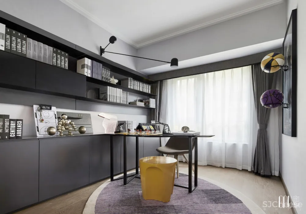 【GNU新作】 贵阳·万科观湖|紫金碰撞,绘制简约美