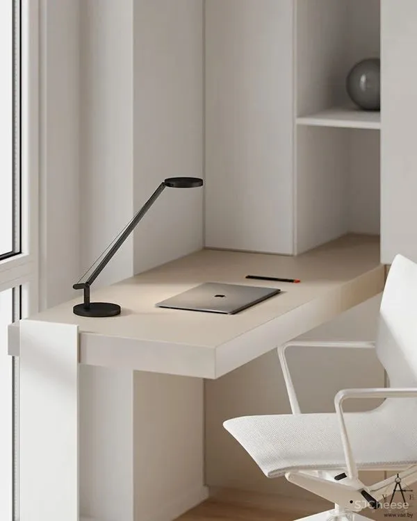 88㎡现代家居,简约而优雅!