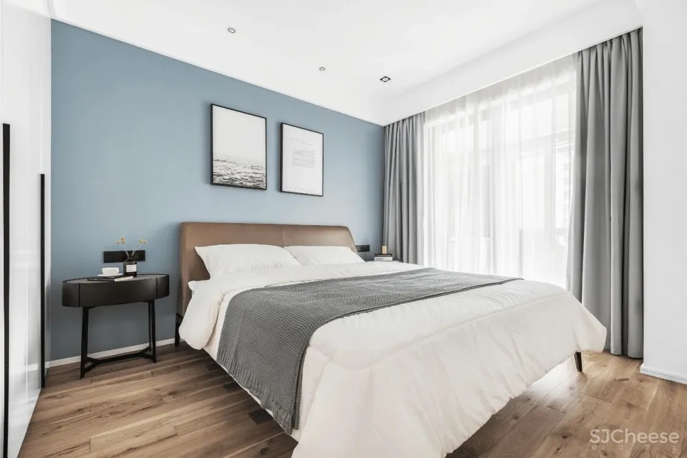 极简白 原木,美出新高度!