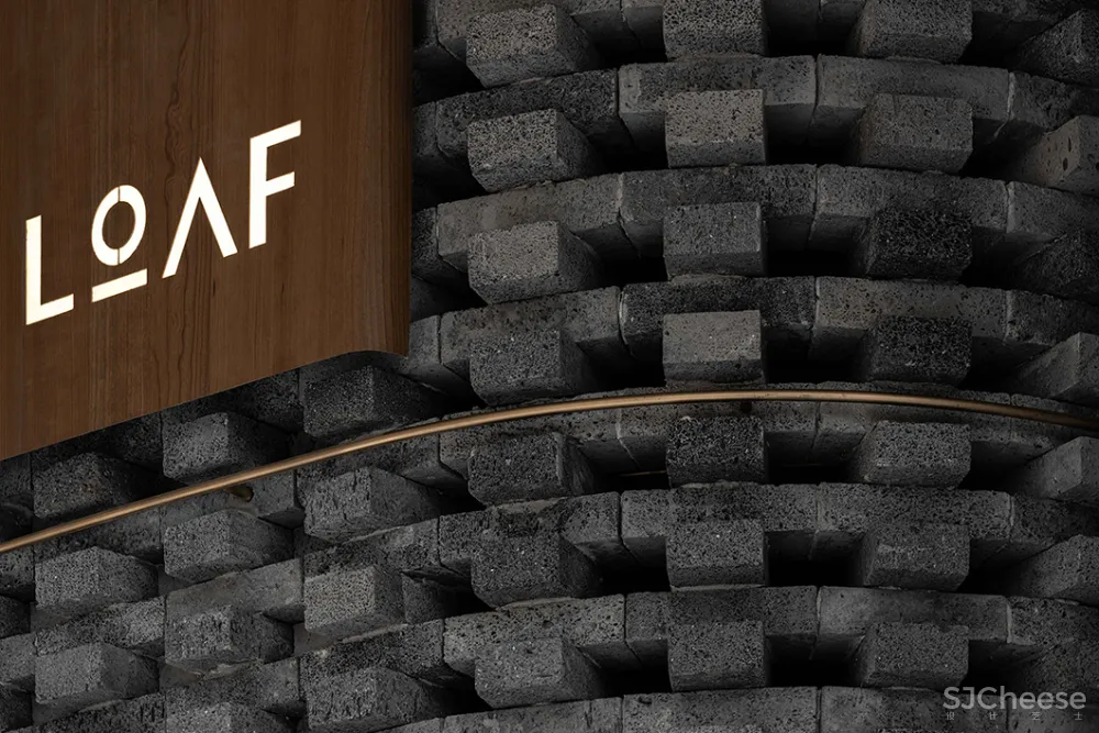 这样的餐厅设计,太有格调了!