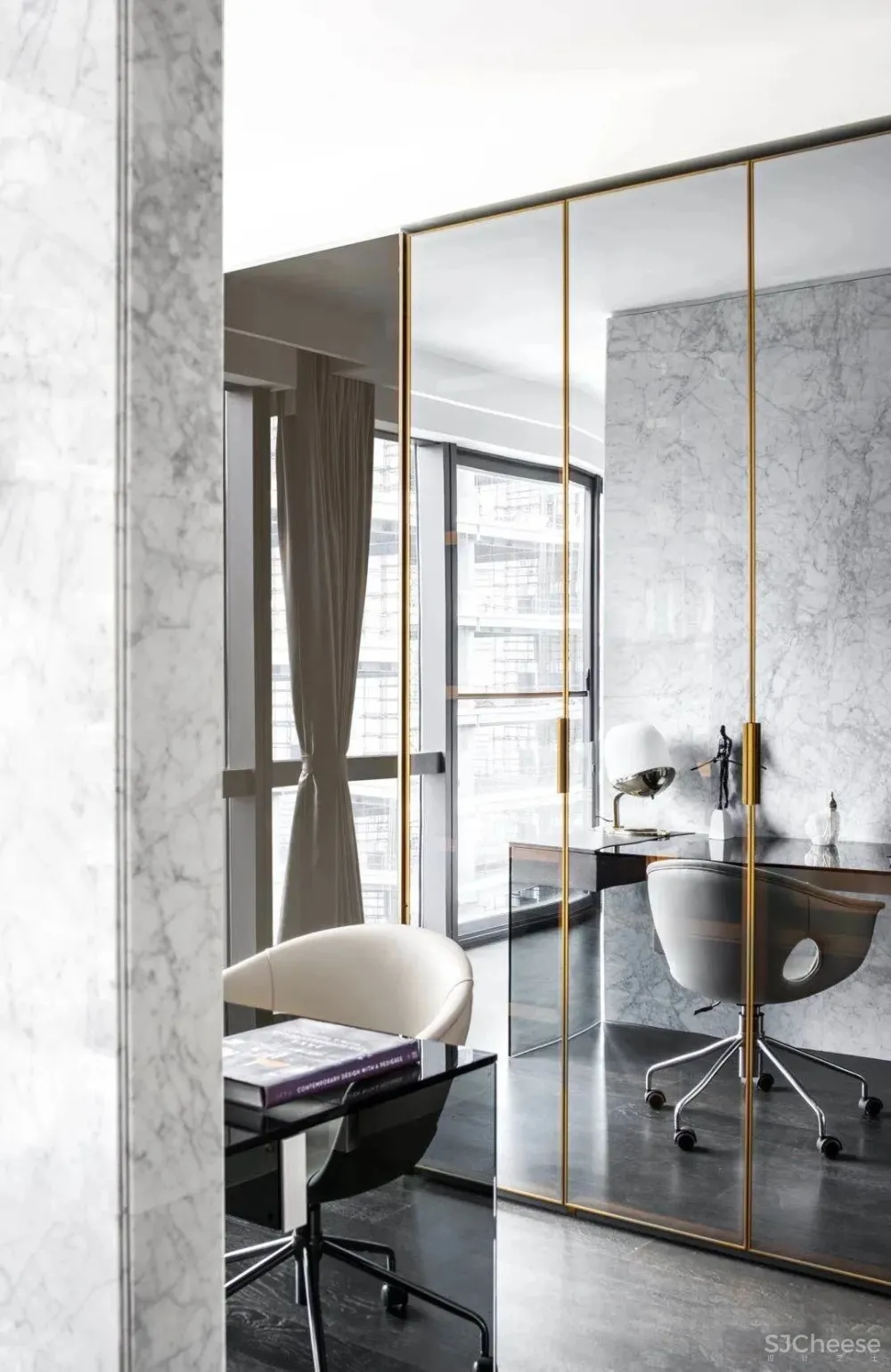 Kelly Hoppen设计新作丨成都托尼洛·兰博基尼中心！