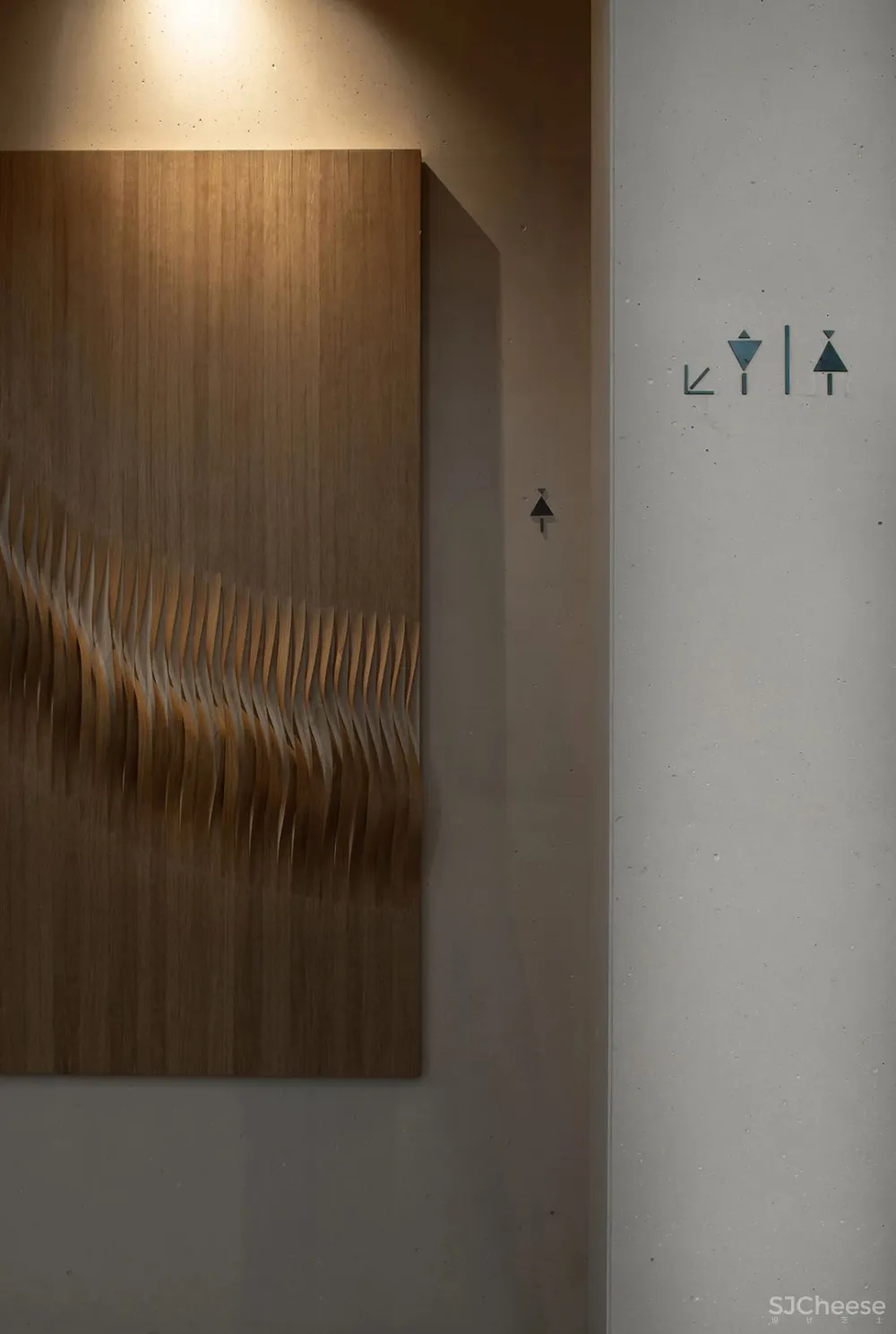 郭捷 x 华润:将点、线、面 做到极致,极简空间才有的高级感!