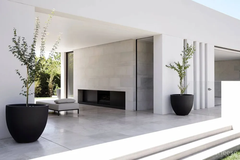 极简到极致，是一种振奋人心的力量！