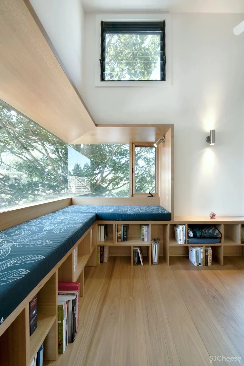 飘窗这样设计，比多买20㎡都值！