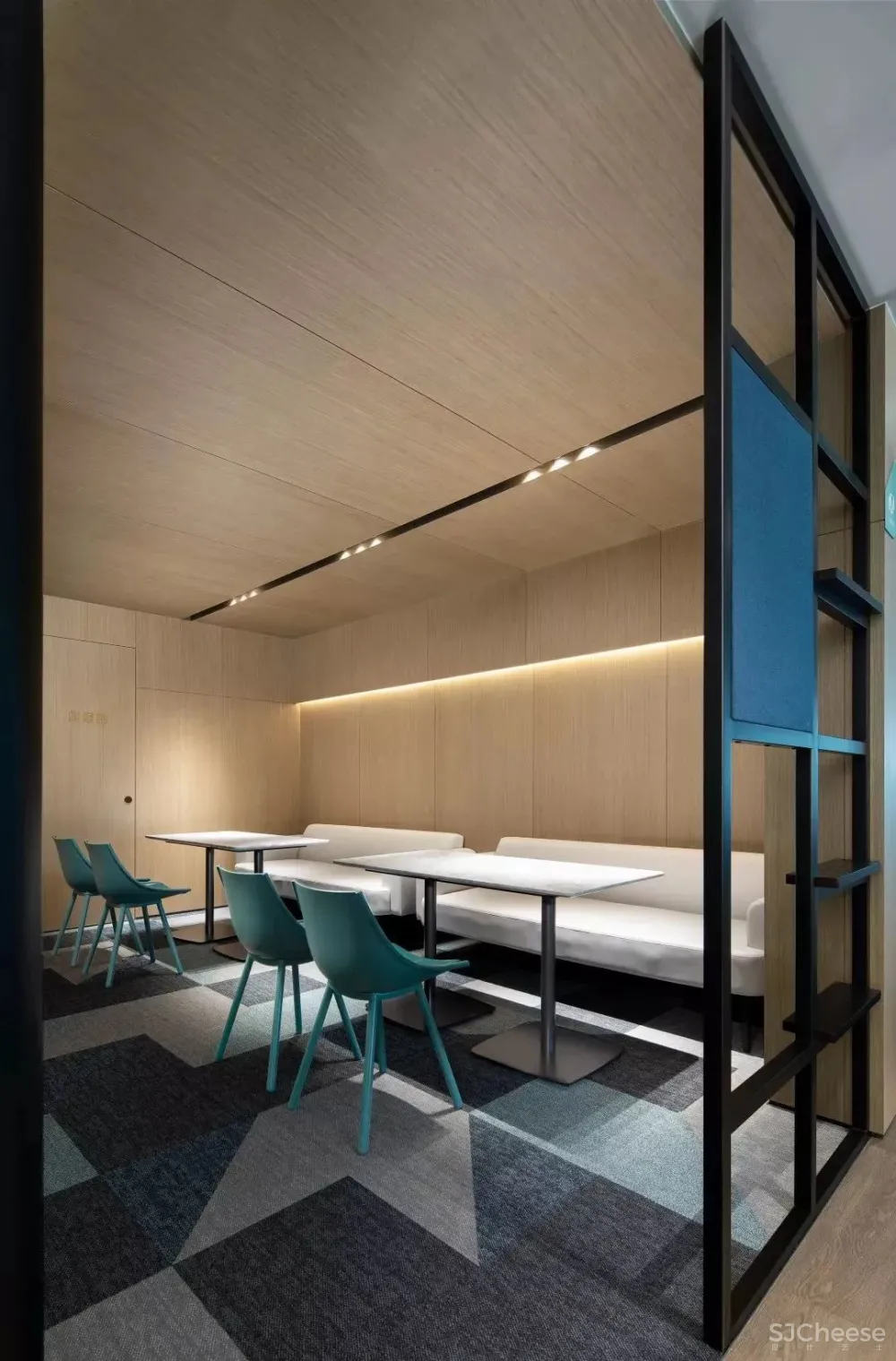 MWORKS茂空间 联合办公 矩阵纵横