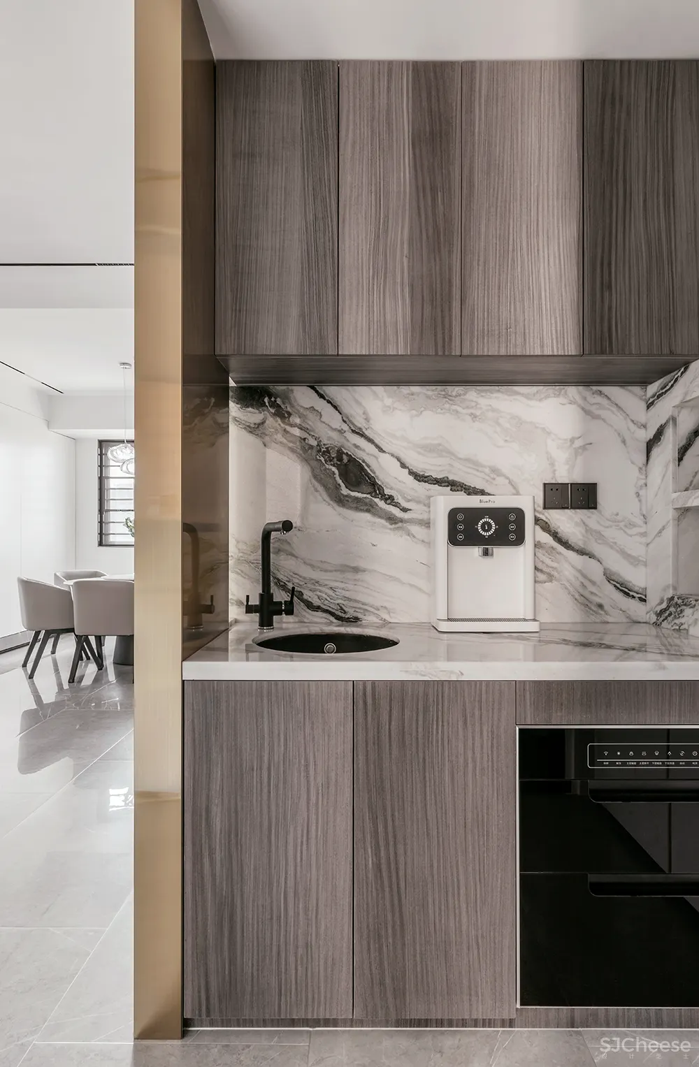 经典黑白灰，越简约、越有范儿！