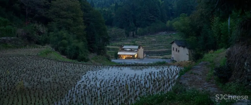 水田里的“网红”书店 先锋厦地水田书店