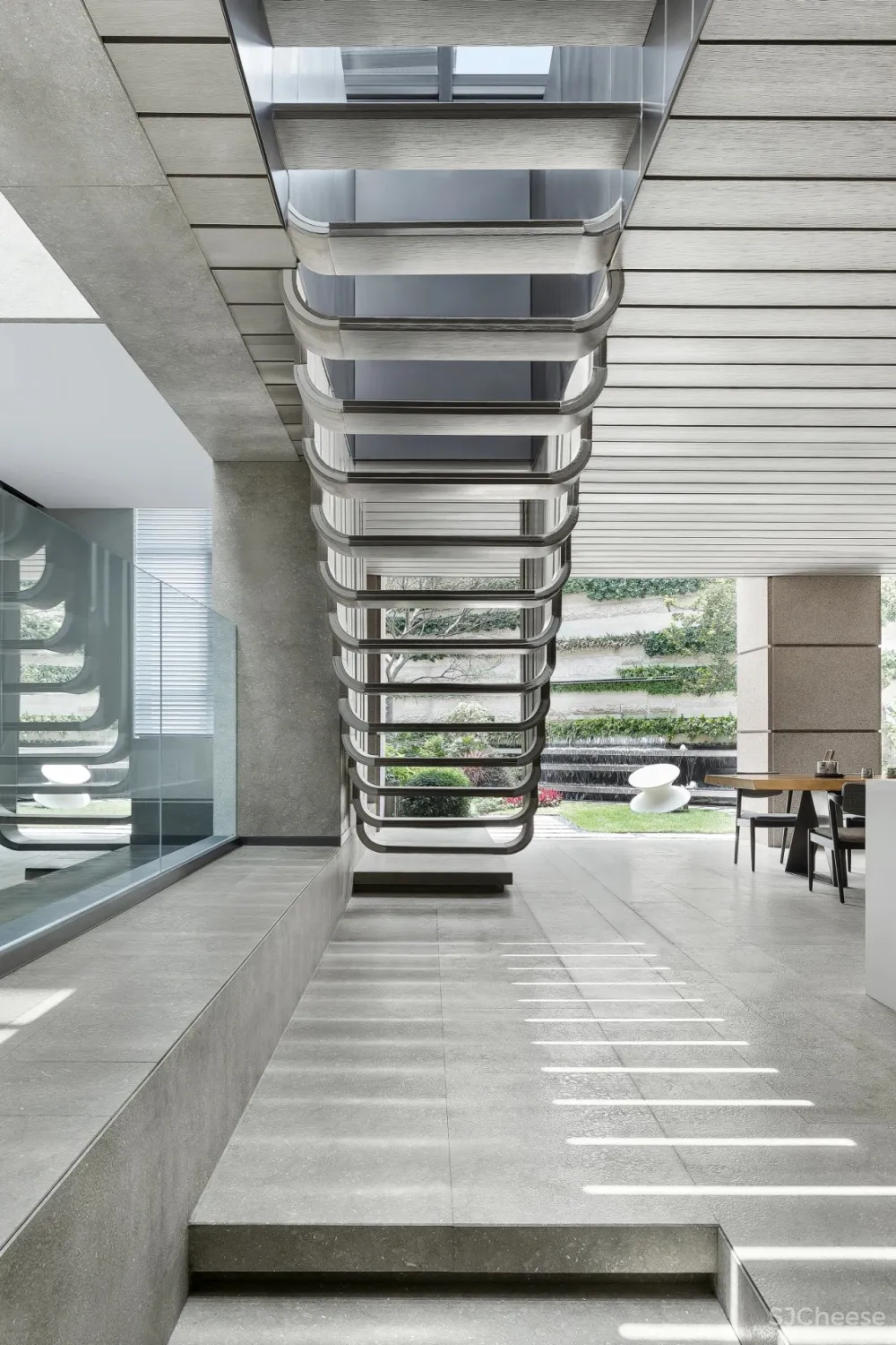 【2019年鉴榜样板房作品】金地壹阅府别墅 葛亚曦