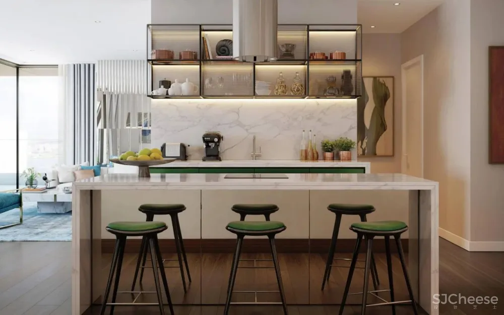 爆红的垂直森林,却被吐槽「蚊虫太多」「物业太贵」,阳台还是点到为止的绿化靠谱